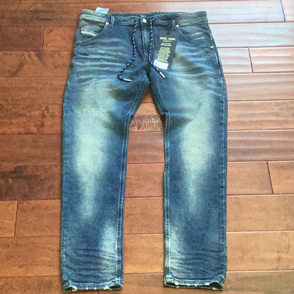 Brand New Diesel Jogg Jeans with Tags